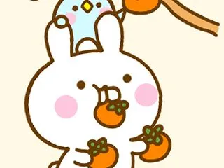 柿の日だよ！