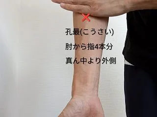 エネルギー切れ(気虚)