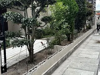 山口市 外構リフォーム ♪ スッキリ ブ…