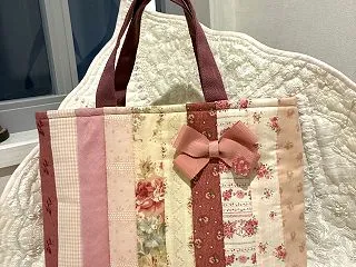 ★お誕生日プレゼントのバッグです