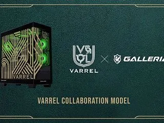 GALLERIAにプロチーム「VARRE…