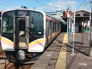 東日本のんびり旅パス③～燕三条駅に行く