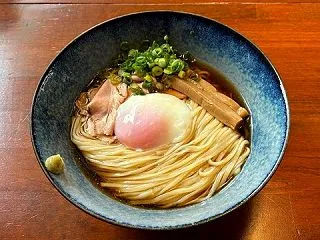 らぁ麺 喜鷲-kishu（三重県/津市）