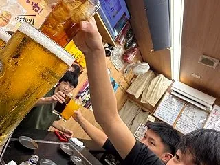 夜の本祭！！