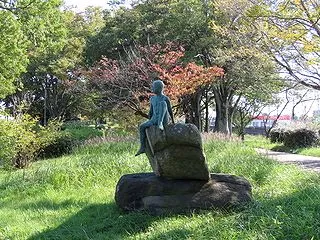 近藤哲夫作「海原」