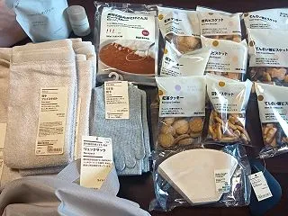 【無印良品週間】購入品！食品・日用品・リ…