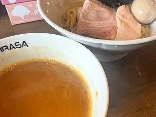 各務原 ラーメン翼