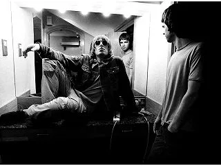 Oasis, Liam and Noel…