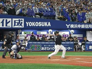 山川穂高、柳田悠岐に促されどすこい復活！…