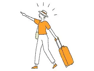 旅行で行きたい場所が多すぎる！夫婦二人、…
