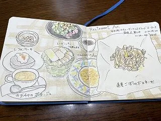 【お出かけ】スウェーデンヒルズとロイズ、…