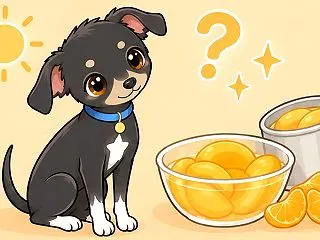 犬にフルーツ缶詰はあげていい？桃缶・みか…