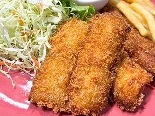 太刀魚のフライ作ってみた!