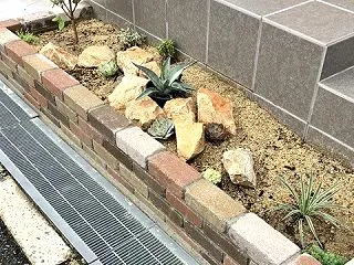 ＼ 外構DIYアイディアいっぱい ／