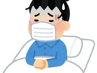 風邪の損失
