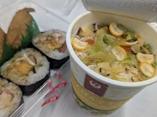 チャンポンですかい(^o^)