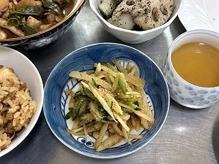 秋から冬への薬膳料理教室