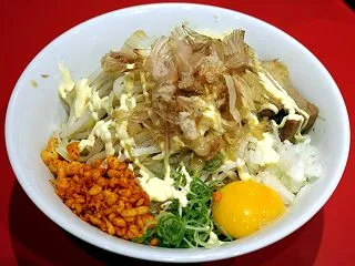 まぜそば専門店 阿修羅