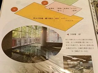 台温泉 ホテル三右ェ門 温泉編
