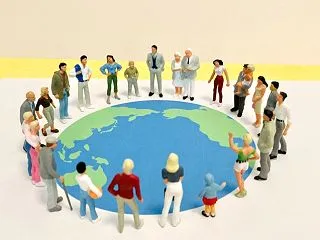 世界は静かに変わっていく