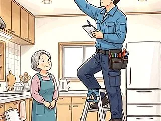 駆けつけて 測る安心 青い海 ～即応と採…