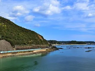 衰退の紀勢本線