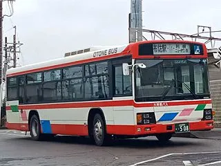 大利根交通バス 布佐駅⇒利根フレッシュタ…
