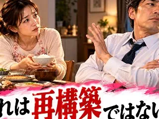 第9話 【再構築を阻むもの。それが「昔の…