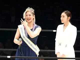 天麗皇希「夢にも思っていなくて」栃木代表…