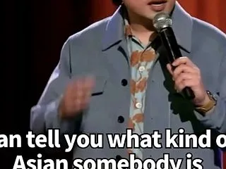 アメリカで活躍するスタンダップコメディア…