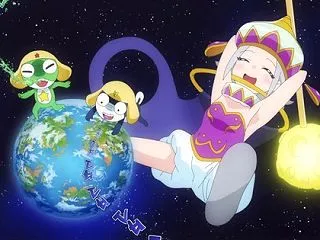 「ケロロ軍曹☆」4話感想 宇宙一かわいい…
