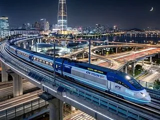 韓国人「日本の新幹線がKTXをベンチマー…