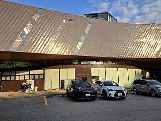 豊田市自然観察の森にて R8.10.3