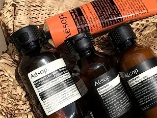 Aesop＊Maison Kitsune…
