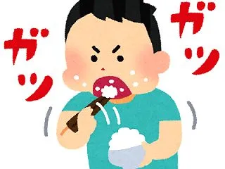 【悲報】ご飯おかわり無料の定食屋出禁なっ…