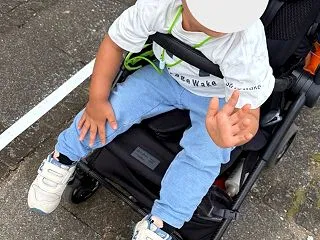 ニューバランス愛用だけれどもう少し安い子…