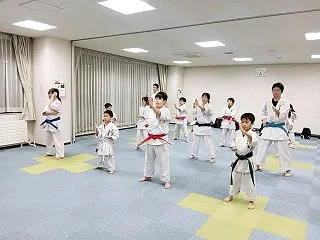 【星置・明日風教室】秋季昇段級審査会