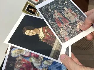 膨大なルーヴル・コレクションから厳選 【…