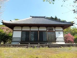 安土桃山時代に創建 江戸時代の薬師堂,庚…