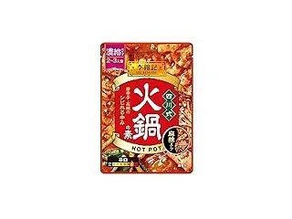 エスビー食品 李錦記四川式火鍋の素 70…