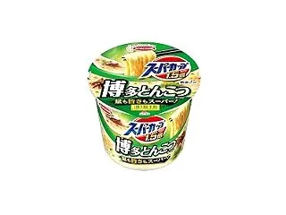 エースコック スーパーカップ1.5倍 と…