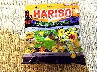 ハロウィングミ