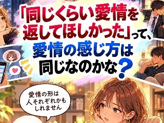 「同じくらい愛情を返してほしかった」って…