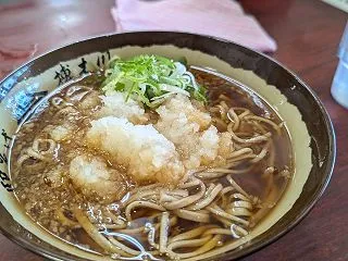 信濃大町駅へ