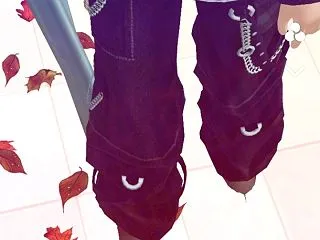 3人のまぼろし。