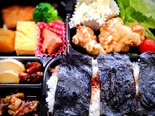 今日のロケ飯