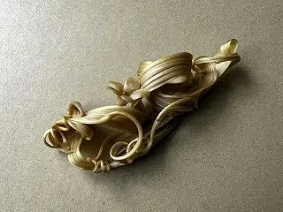蜜蝋（細工蝋）作り