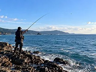 淡路島の青物釣り｜ショアジギング・船のジ…