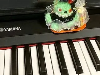 ハロウィンうさぎ