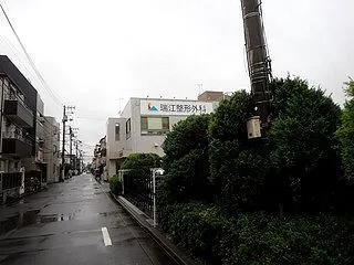 左ひざ治療
